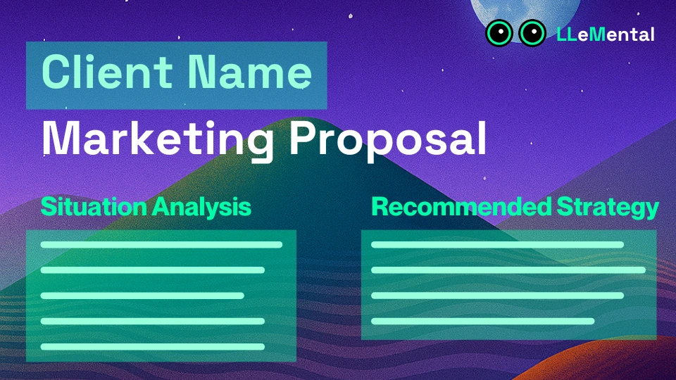 PowerPoint with AI automation and precise variable control system